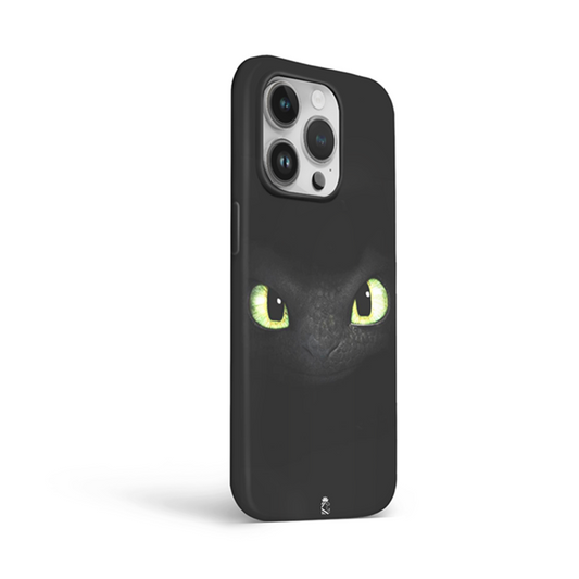 The Fury Dragon Flexible Soft Silicone Case