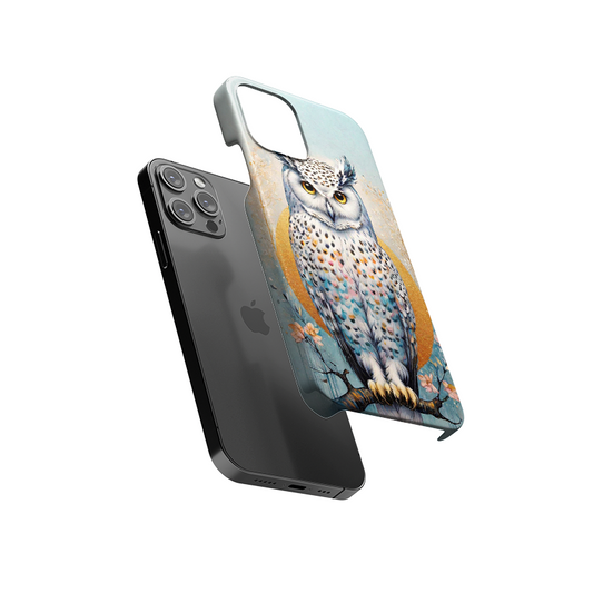 White owl Slim Hard Case