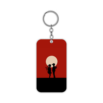 Destiny Keychain