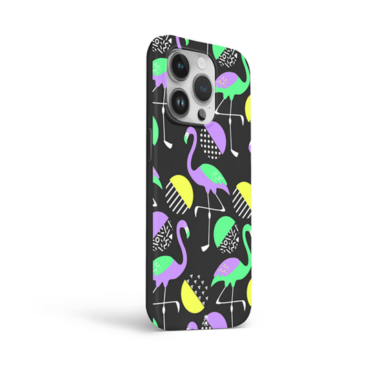 Aesthetic Cranes Flexible Soft Silicone Case