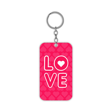 Love Keychain