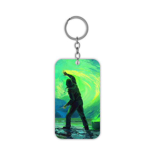 Artist Keychain
