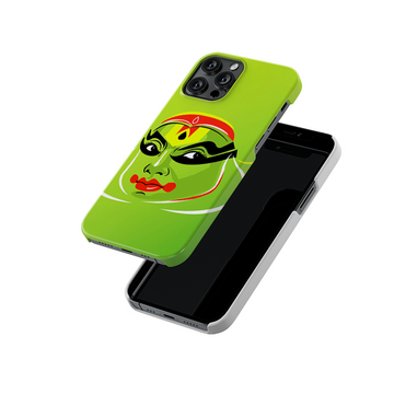 Kathakali Slim Hard Case