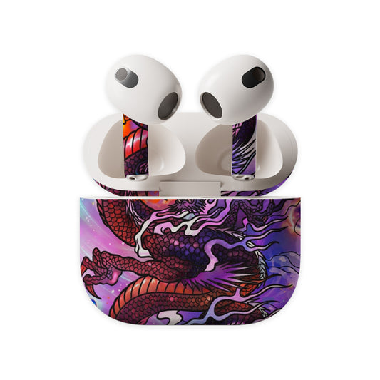 Dragon Earbuds Skin