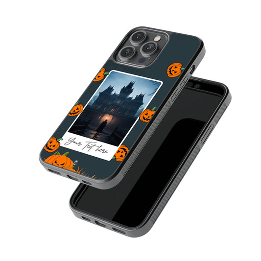 Customise Your Halloween Phone Case