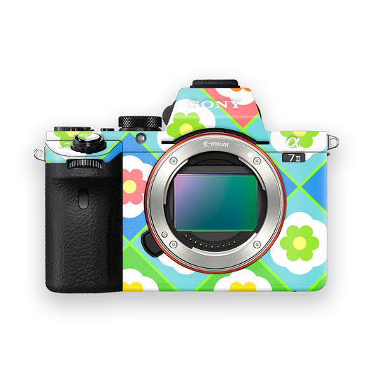 Florals Camera Skin