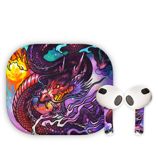 Dragon Earbuds Skin