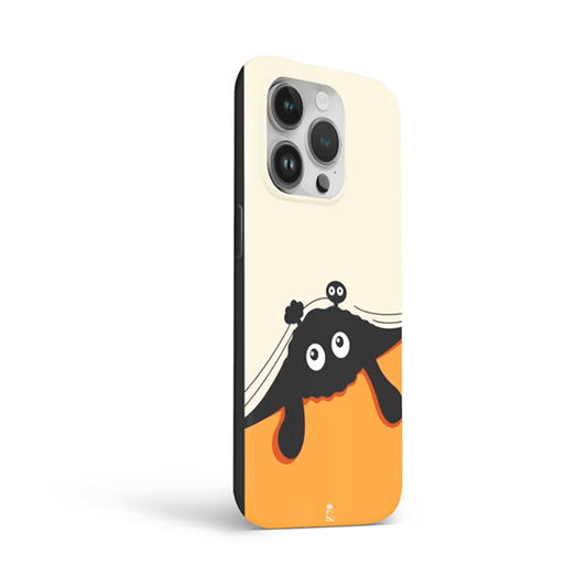 Boo Flexible Soft Silicone Case