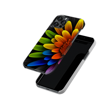 Flower Petals Slim Hard Case