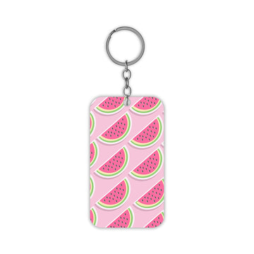 Watermelons Keychain