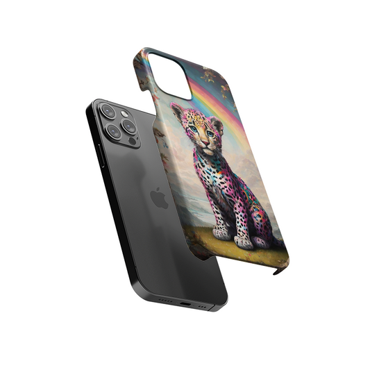 Little Cheetah Slim Hard Case