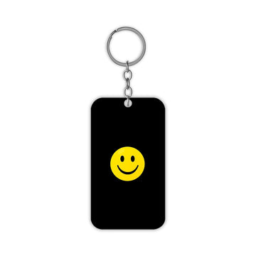 Smile Keychain