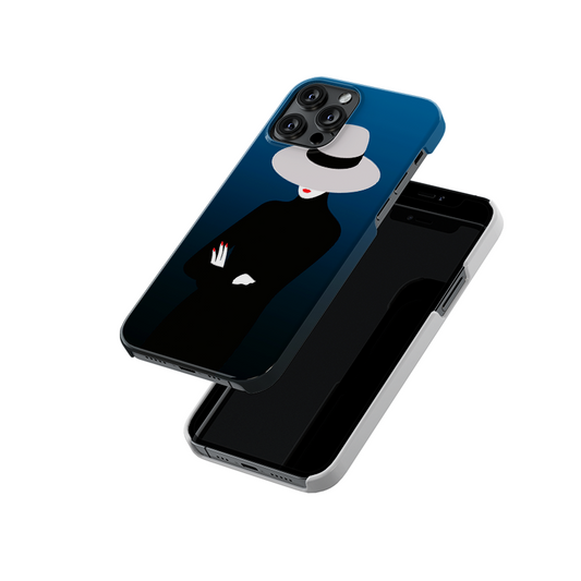 Prefect Miss Lady Slim Hard Case