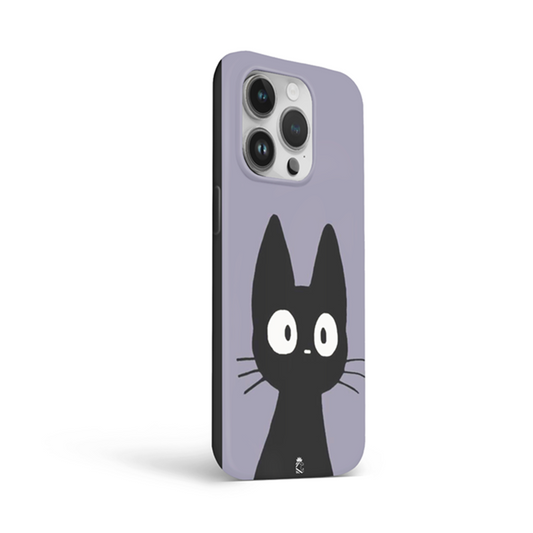 Caught the Cat Flexible Soft Silicone Case