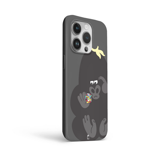Genius Mr.Gor Flexible Soft Silicone Case