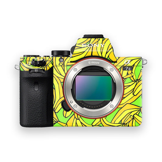 Banana Squad Camera Skin