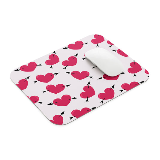 Sweet Hearts Mouse Pad