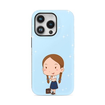 Respectful Ladki Flexible Soft Silicone Case