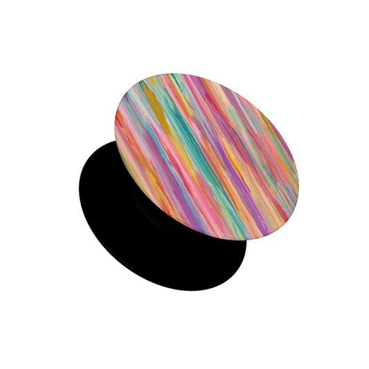 Shades of Pastel Colour Pop Socket