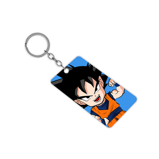 Child Naruto Keychain