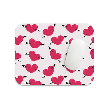Sweet Hearts Mouse Pad