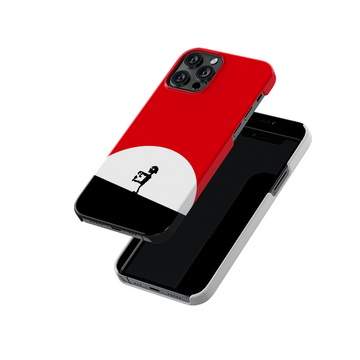 Zombie Walk Slim Hard Case