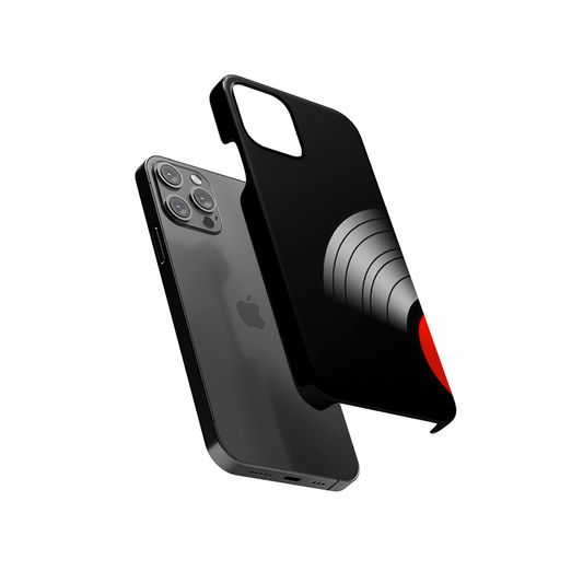 Music Player Slim Hard Case