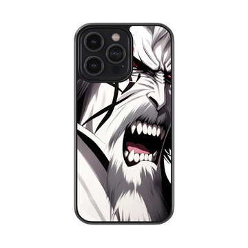 The Shirer Of Soul King glossy metal case