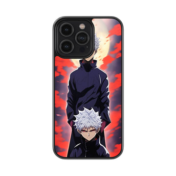 The Real Itadori glossy metal case