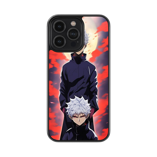 The Real Itadori glossy metal case