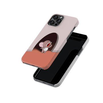 Cute Little Jerry Slim Hard Case