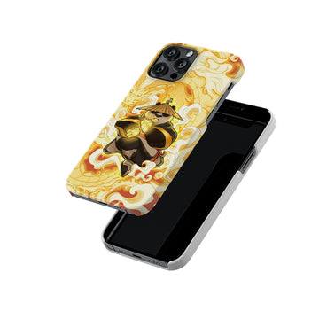 Master Panda Slim Hard Case