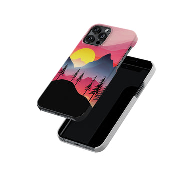 Wildwood Vibes Slim Hard Case