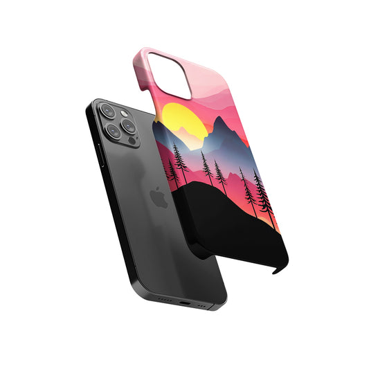 Wildwood Vibes Slim Hard Case