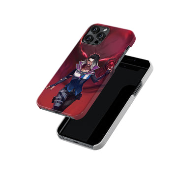 Fade Slim Hard Case