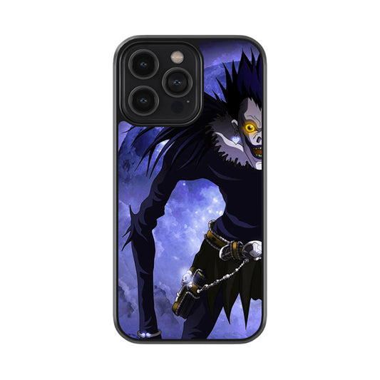 Hey I'm Ryuk Glossy Metal Case