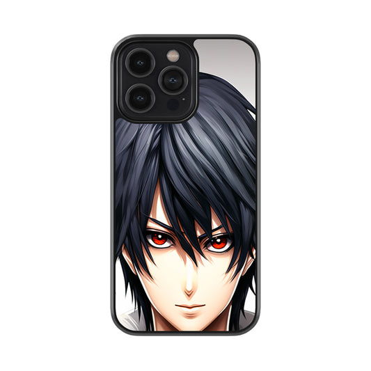 Terror L Glossy Metal Case