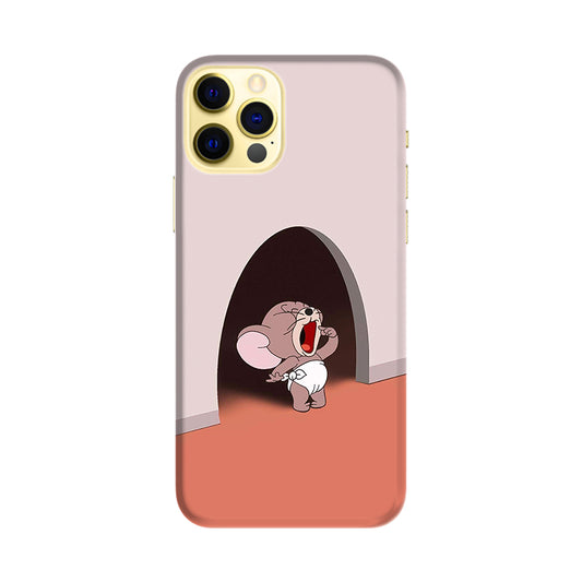 Cute Little Jerry Slim Hard Case
