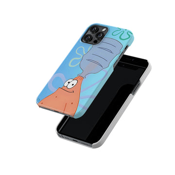 Patrick Energy Slim Hard Case