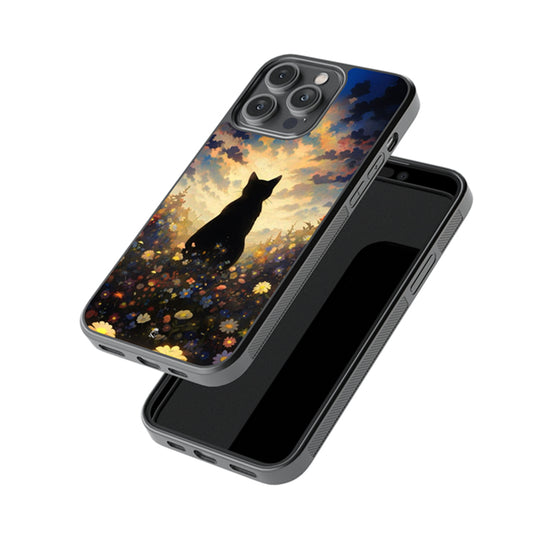 Tabby Observe One Blue Glossy Metal Case