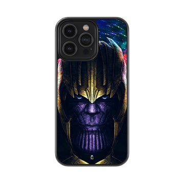Thanos Glossy Metal Case