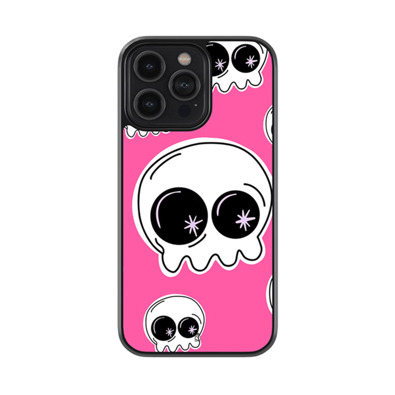 Real Beauty Glossy Metal Case