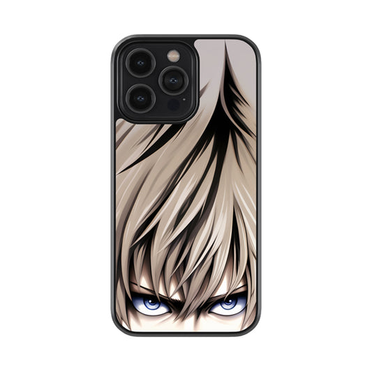 Light Yagami Glossy Metal Case