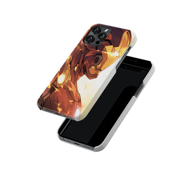 Hero Protocol Slim Hard Case