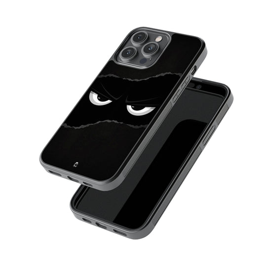 Terrific Eyes Glossy Metal Case