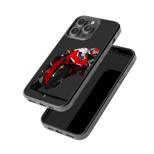 Moto Life Glossy Metal Case