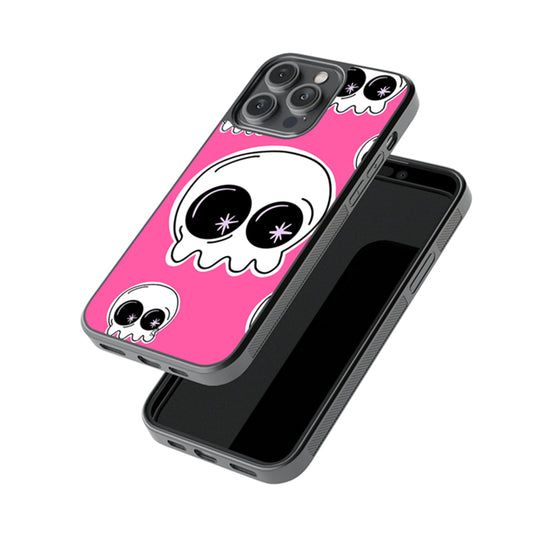 Real Beauty Glossy Metal Case