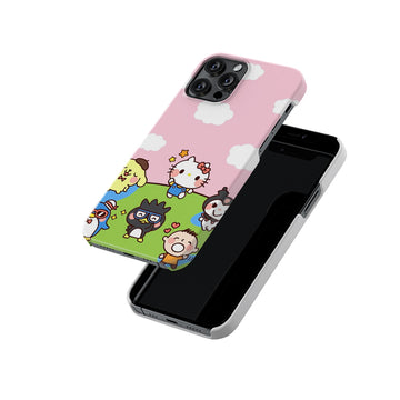 Hello Kitty Crew Slim Hard Case