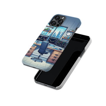 Traders View Slim Hard Case
