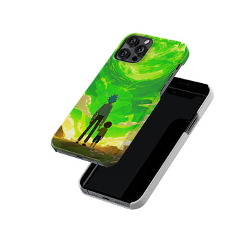 Portal Jump Slim Hard Case